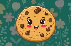 Choc Chip Cookies